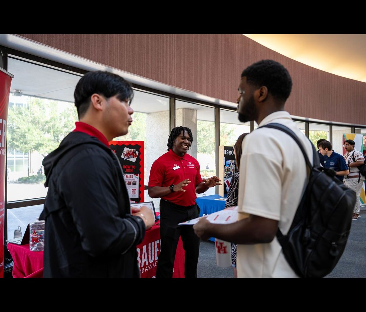 Involvement Fair Starts Aug. 31