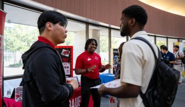 Involvement Fair Starts Aug. 31