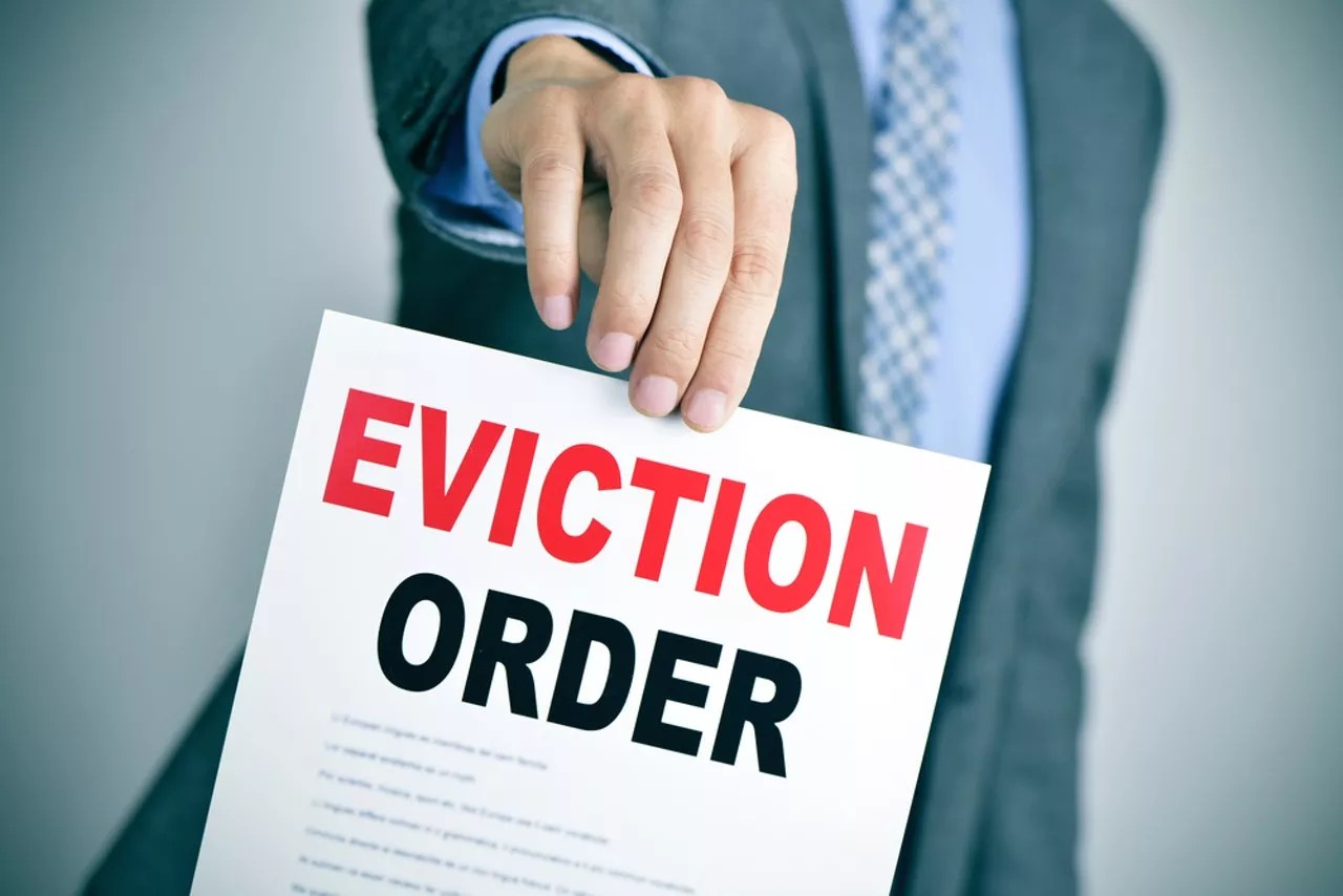 Dallas may cut an eviction aid program it failed to fund last year