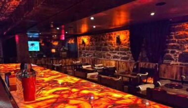 Speakeasy-style Italian restaurant sneaks into Denton Square