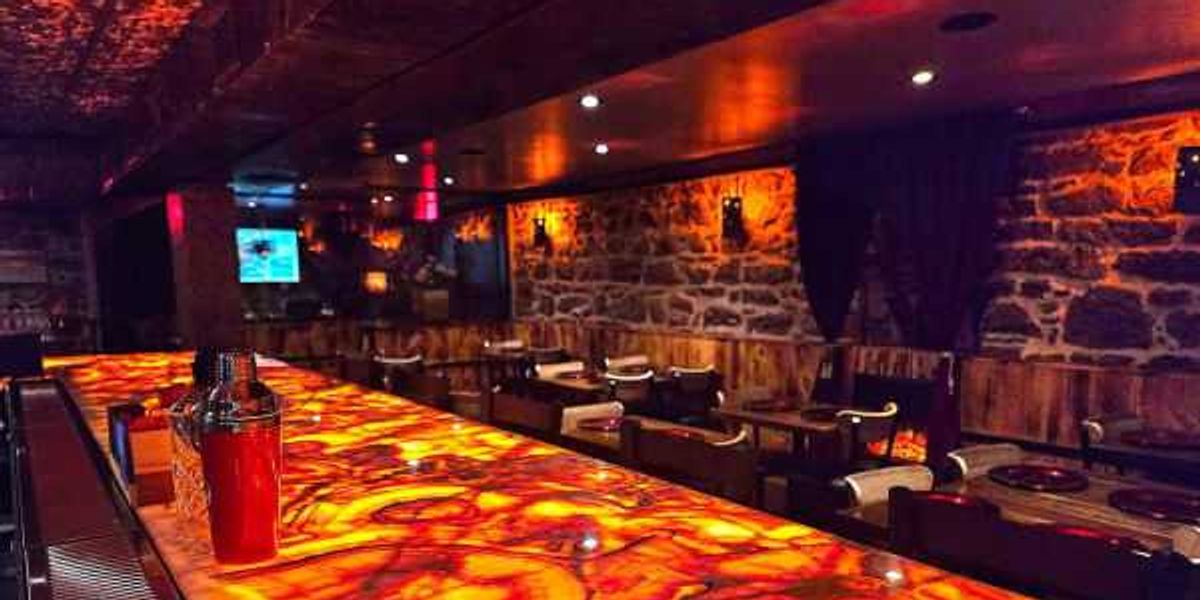 Speakeasy-style Italian restaurant sneaks into Denton Square