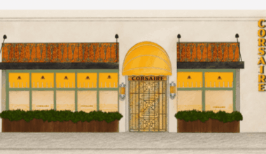 Goodwins duo opens Mediterranean spot on Greenville Avenue