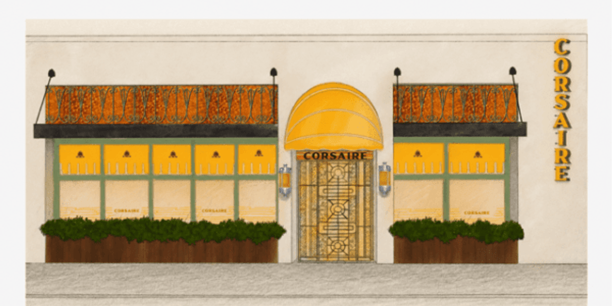 Goodwins duo opens Mediterranean spot on Greenville Avenue