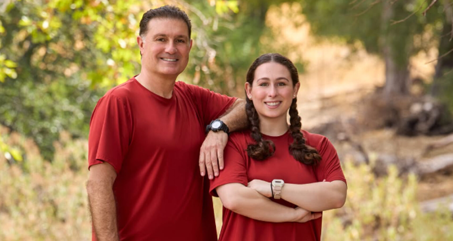 Houston father-daughter duo racing around the world on 'Amazing Race' season 39