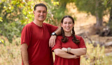 Houston father-daughter duo racing around the world on 'Amazing Race' season 39