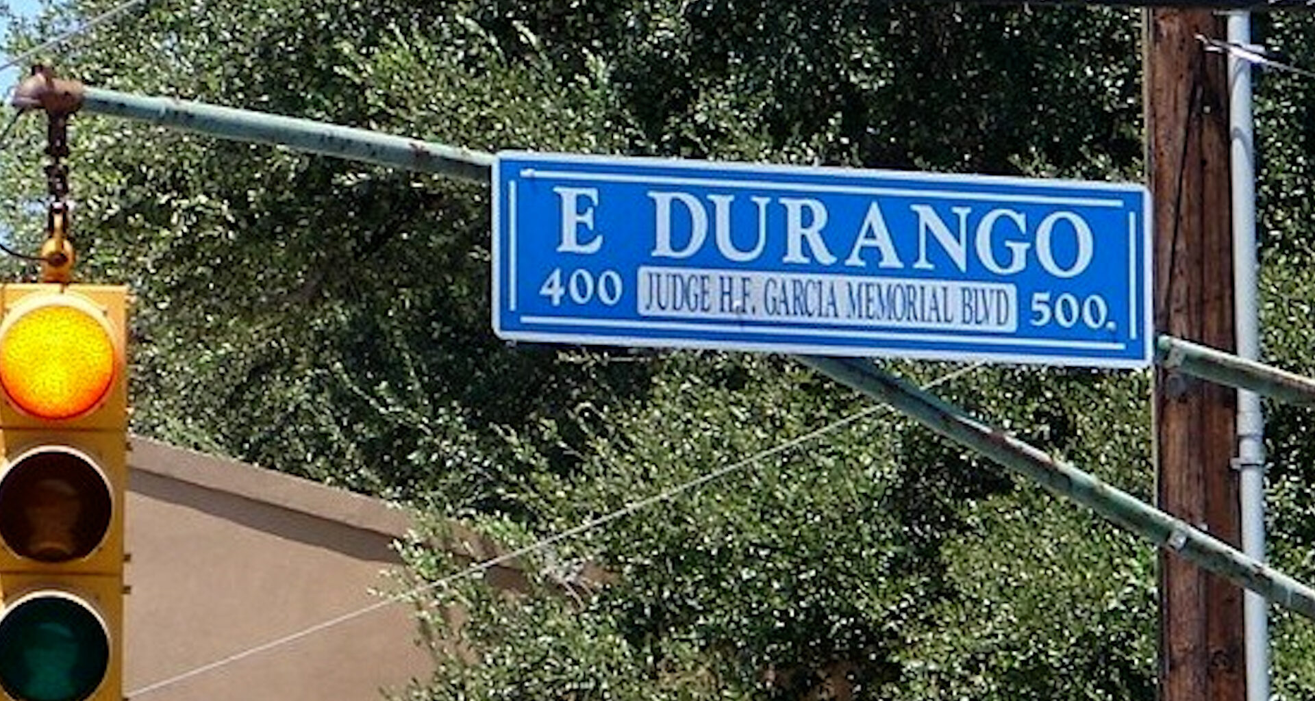 Nearly La Parra, almost HemisFair: Durango Boulevard’s surprising history