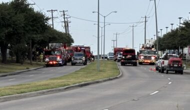 1 person dead after Sunday morning crash in Far North Dallas