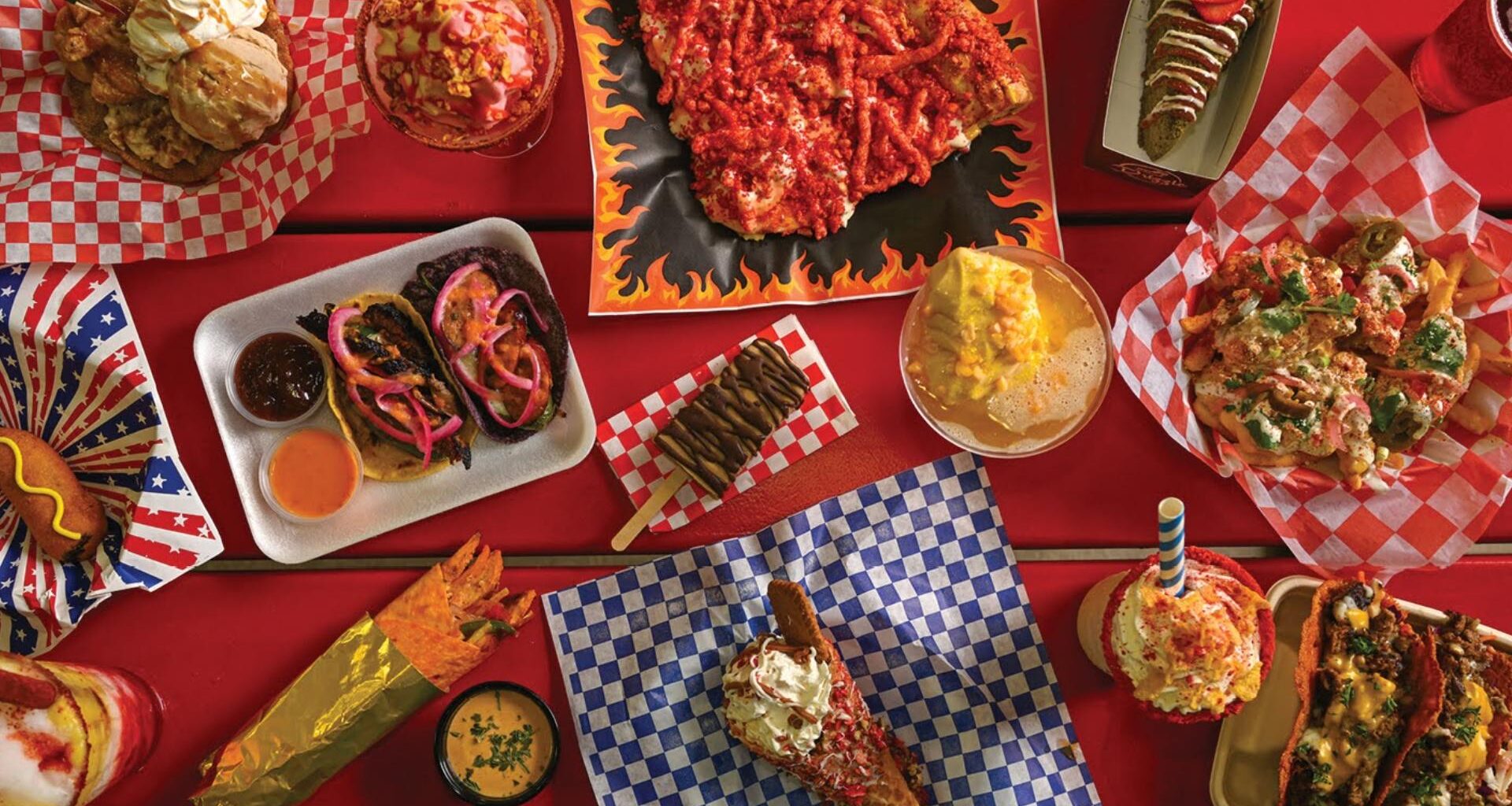 State Fair of Texas unveils 2026 Big Tex Choice Awards finalists. Here's a taste (PICTURES)