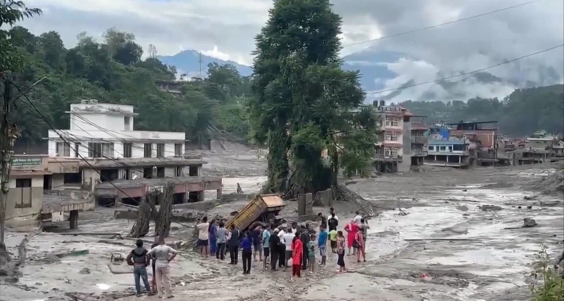 North Texas Nepalese community rallies to help after deadly flooding in Nepal