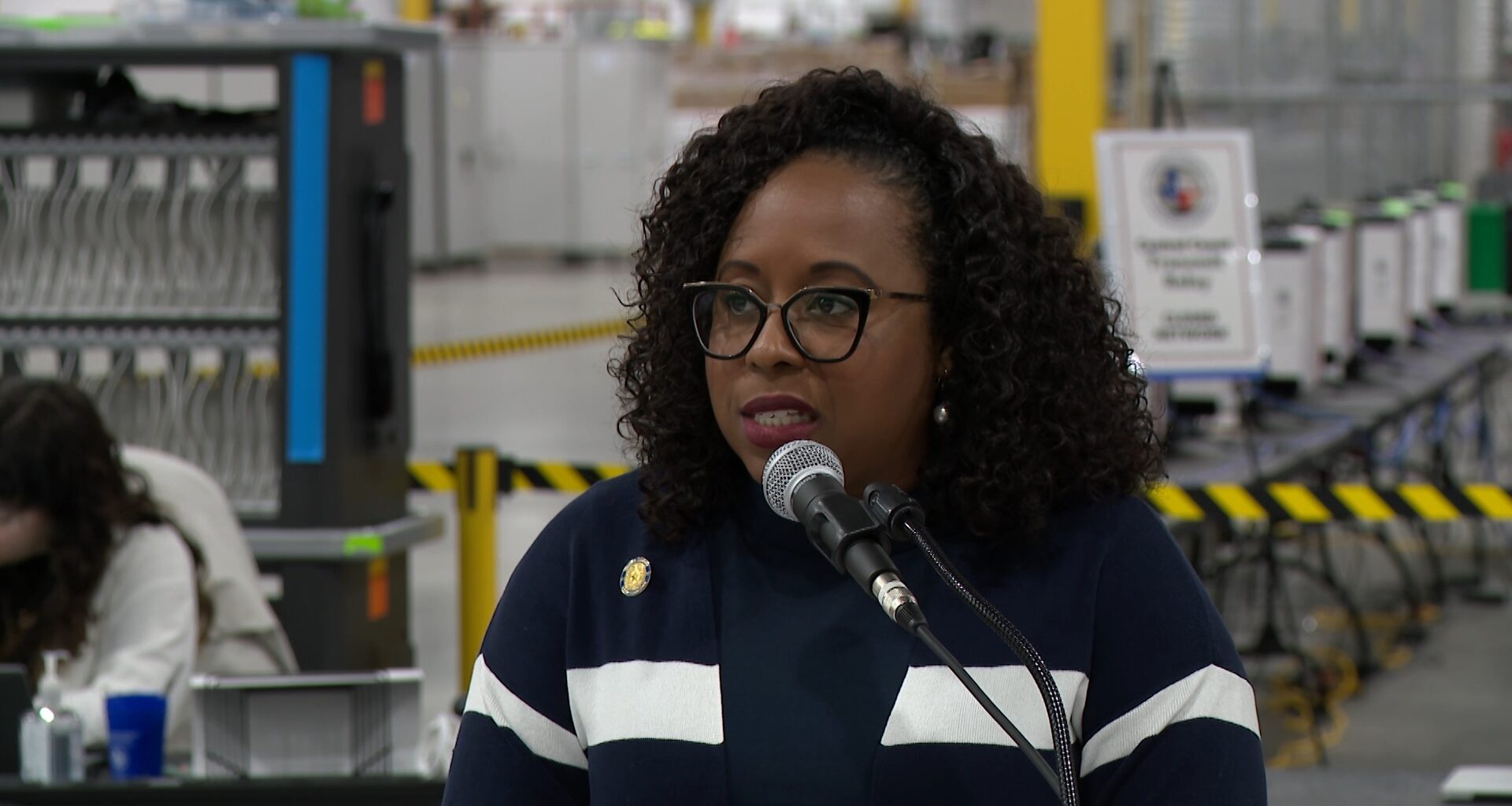 Harris County clerk declines newly approved $305,000 salary, citing budget concerns