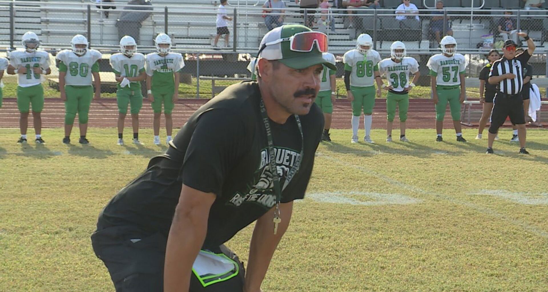 Blitz Preview: Banquete Bulldogs | kiiitv.com