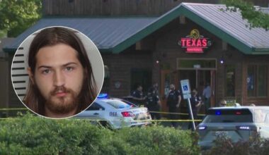 Louisville man accused in Texas Roadhouse shooting facing a dozen new charges