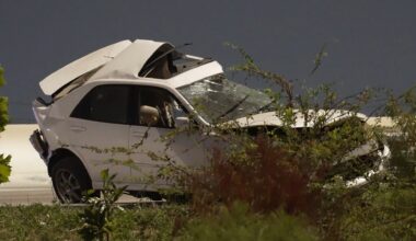 Deadly crash shuts down 610 North Loop for hours
