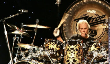 Frank Beard, founding ZZ Top member and drummer, dead at 77