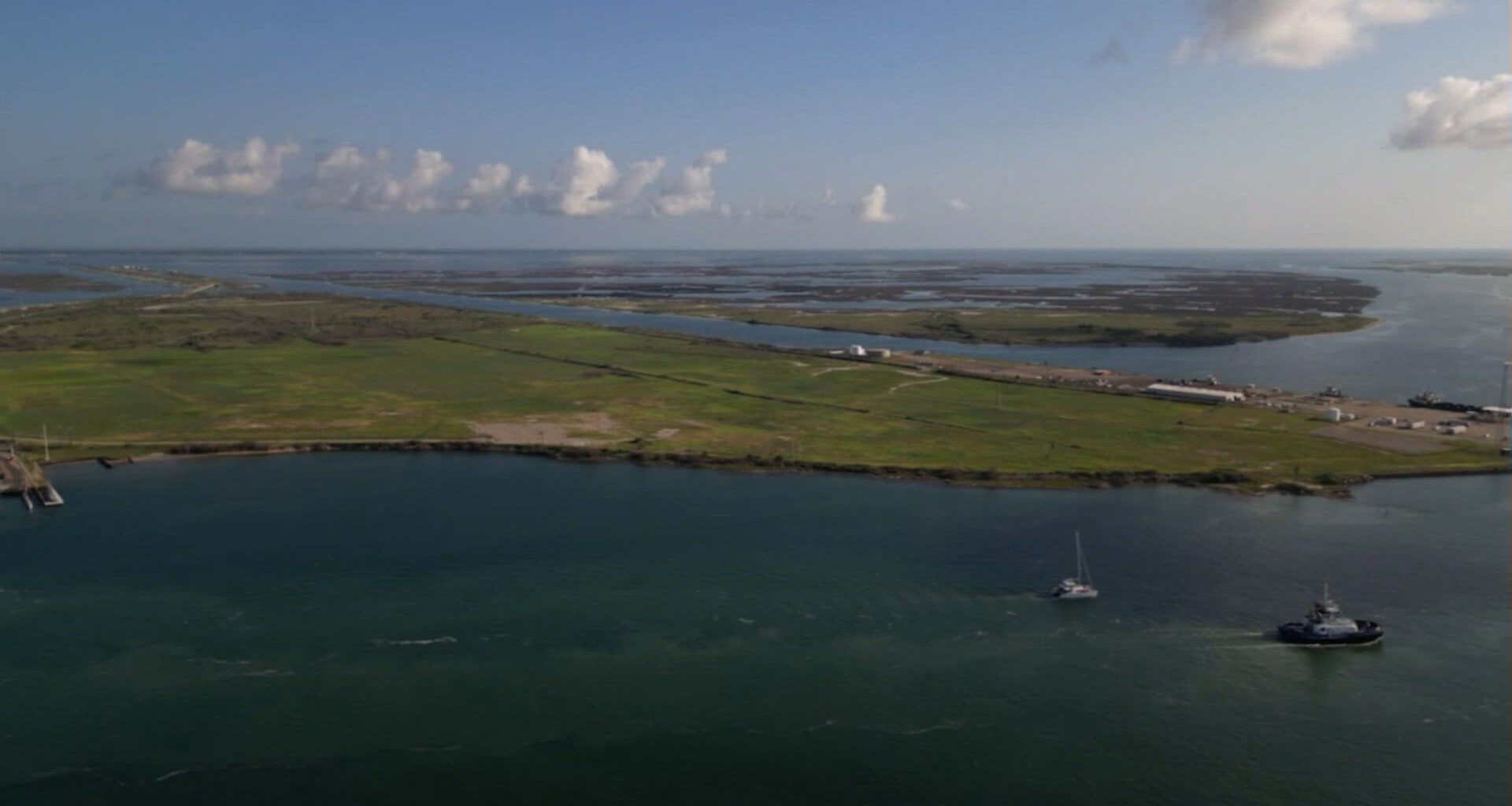 Corpus Christi releases Far-Field study on proposed inner Harbor desalination plant