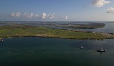 Corpus Christi releases Far-Field study on proposed inner Harbor desalination plant