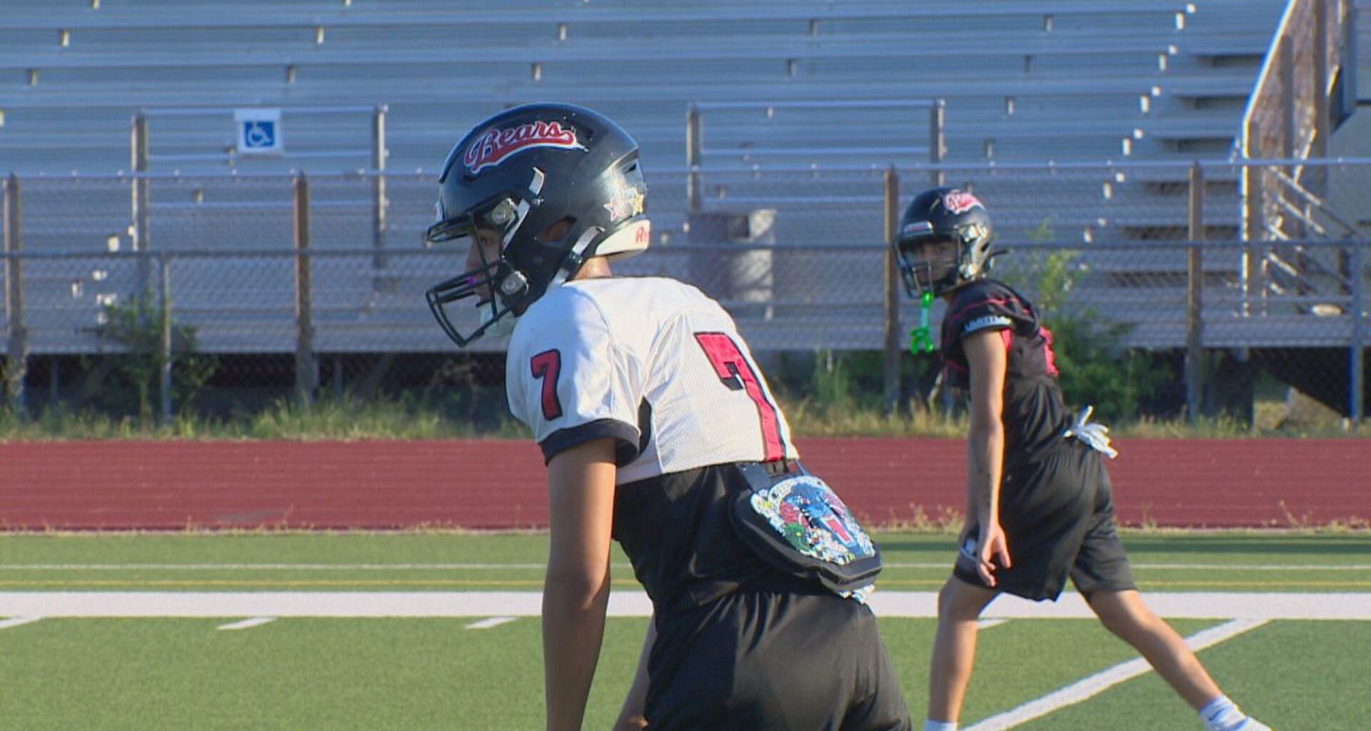Blitz Preview: West Oso Bears