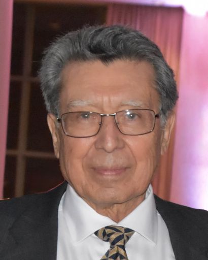 José German Caero - June 29, 1929 - Aug. 21, 2026