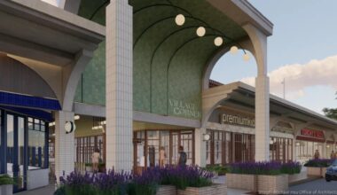 Fifth Corner begins redevelopment of Rice Village-area retail plaza purchased in 2025