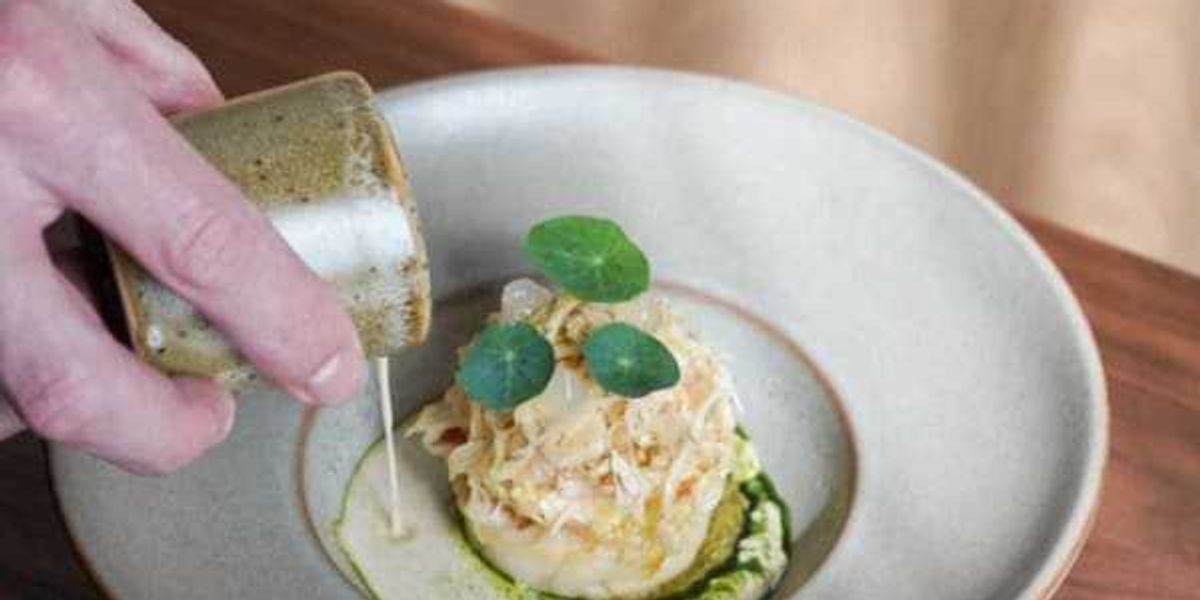 Plant-based Austin restaurant Fabrik settles into new home