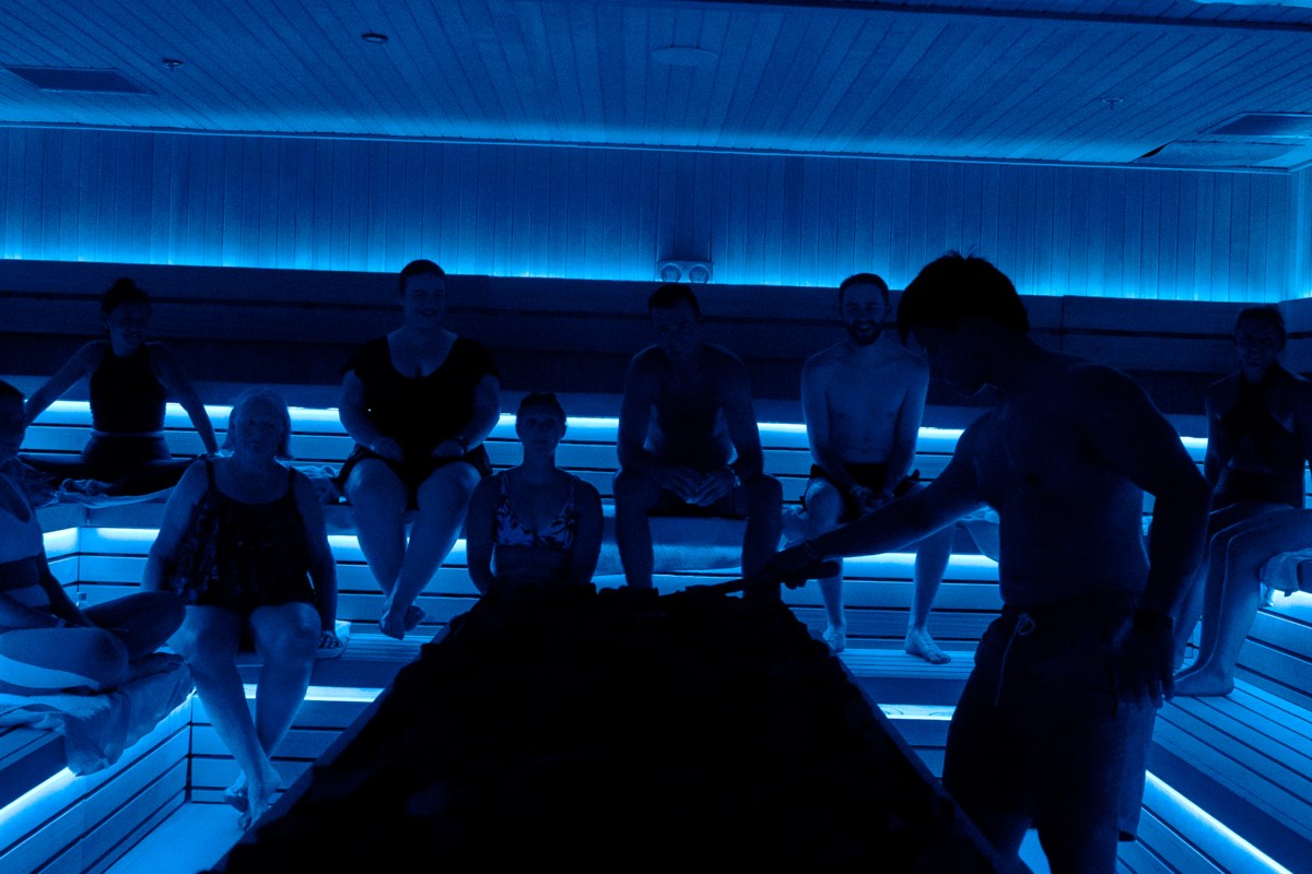 WorldSprings Introduces North Texas’ First Aufguss Sauna Experience - Local Profile