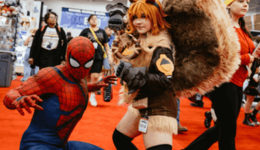 Fan Expo Dallas is the ultimate weekend for pop culture fans