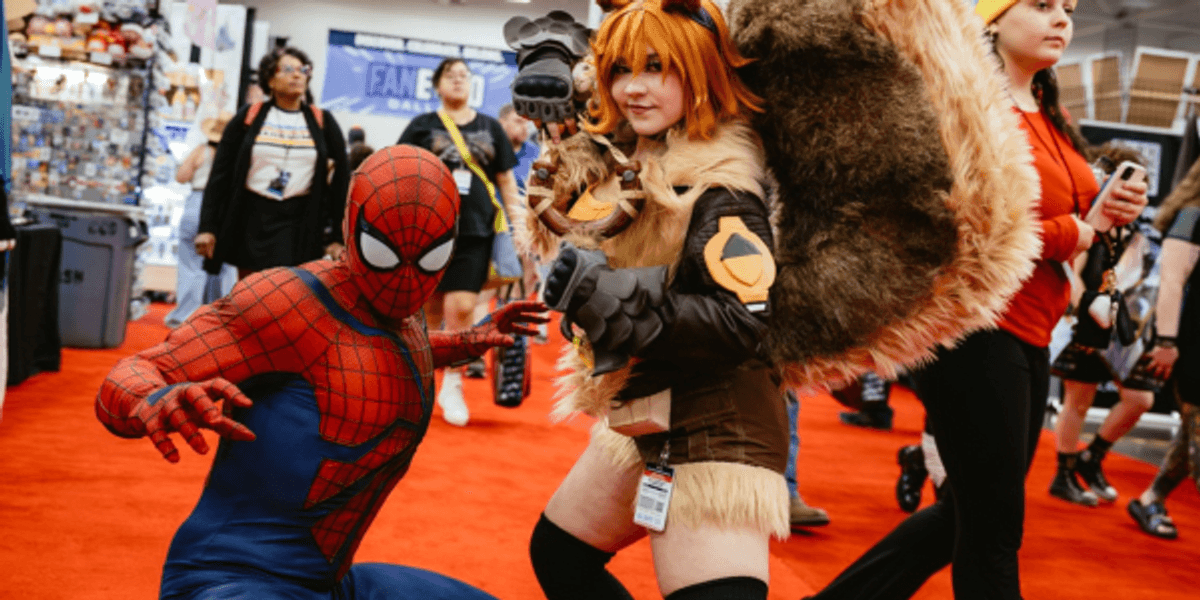 Fan Expo Dallas is the ultimate weekend for pop culture fans