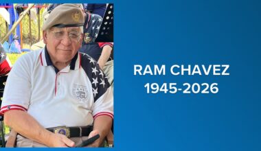 Funeral services announced for decorated veteran and musician Ramiro ‘Ram’ Chavez