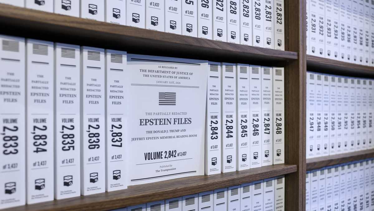 Why Epstein appears in Texas, Ohio, Georgia, MA Senate attacks