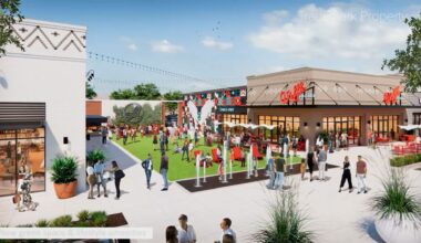 Arlington's Lincoln Square begins $135M transformation into Anthem