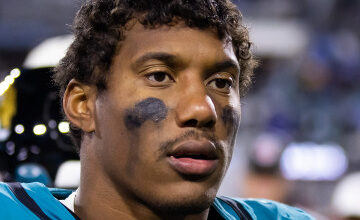 Zay Jones Let go by Houston
