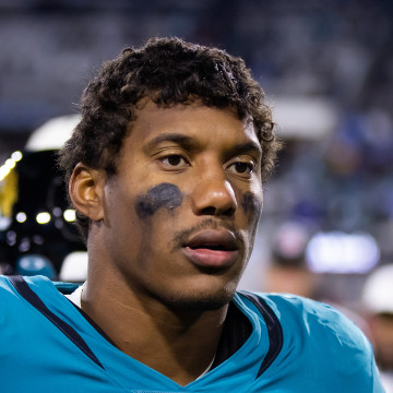 Zay Jones Let go by Houston