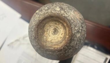 Texas Man's Paperweight Turns Out To Be A Civil War Explosive