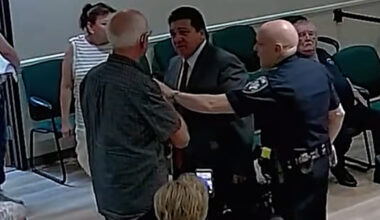 ‘I hope we can all just get along’: Calls grow for Balcones Heights mayor to resign after arrest
