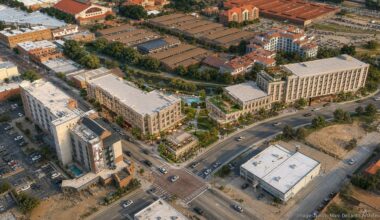 While one developer pulls back, another plans to invest $160M in Fort Worth's Stockyards