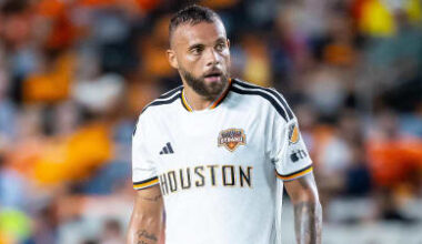 Guilherme fires Houston Dynamo to top of West