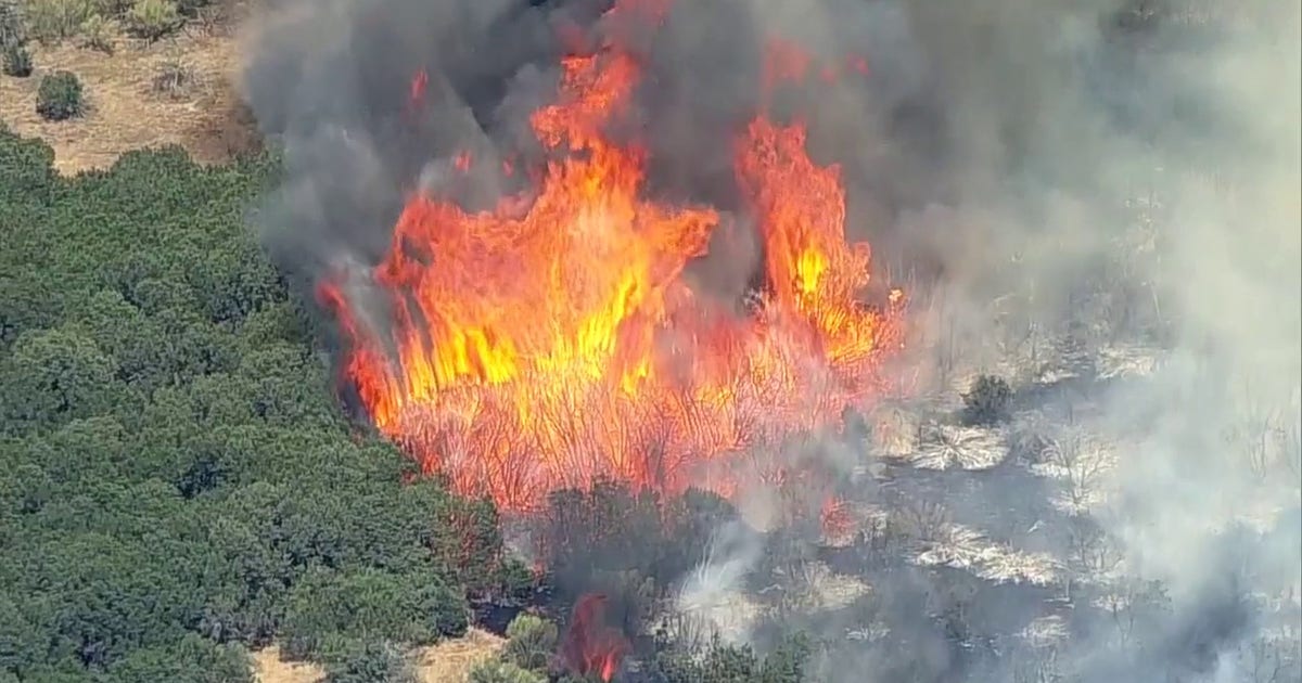Palo Pinto County grass fire hits 10,000 acres