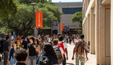 UT San Antonio begins classes today. Here’s what’s new.
