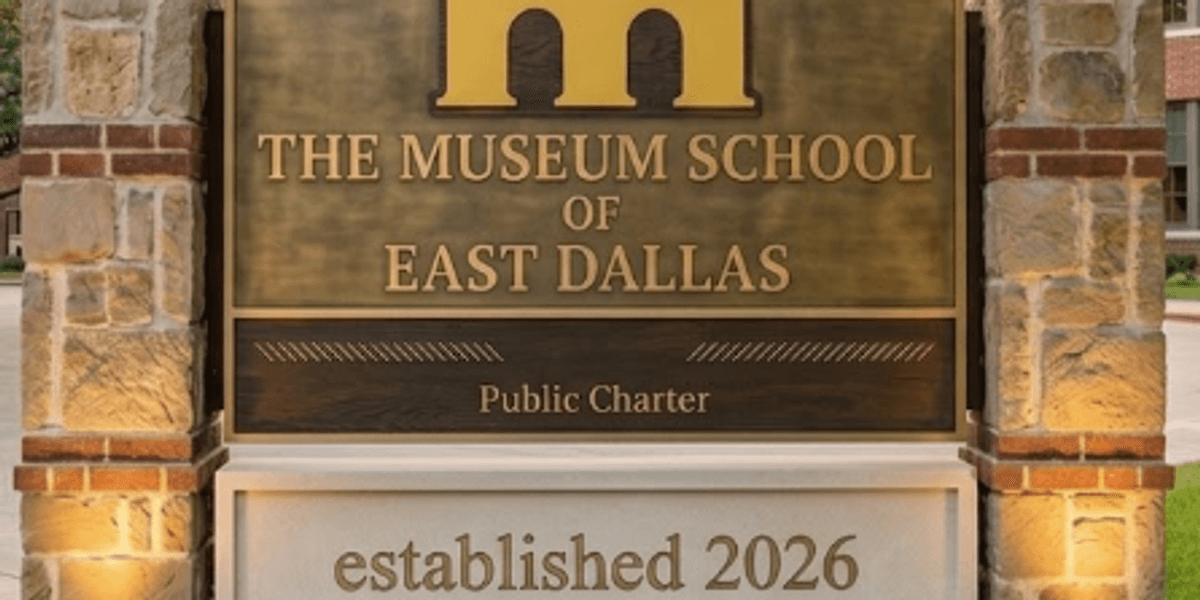 First in Texas museum-based public charter school