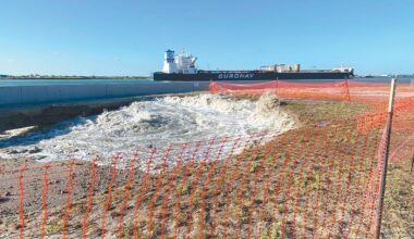 Fixes planned for bulkhead holes
