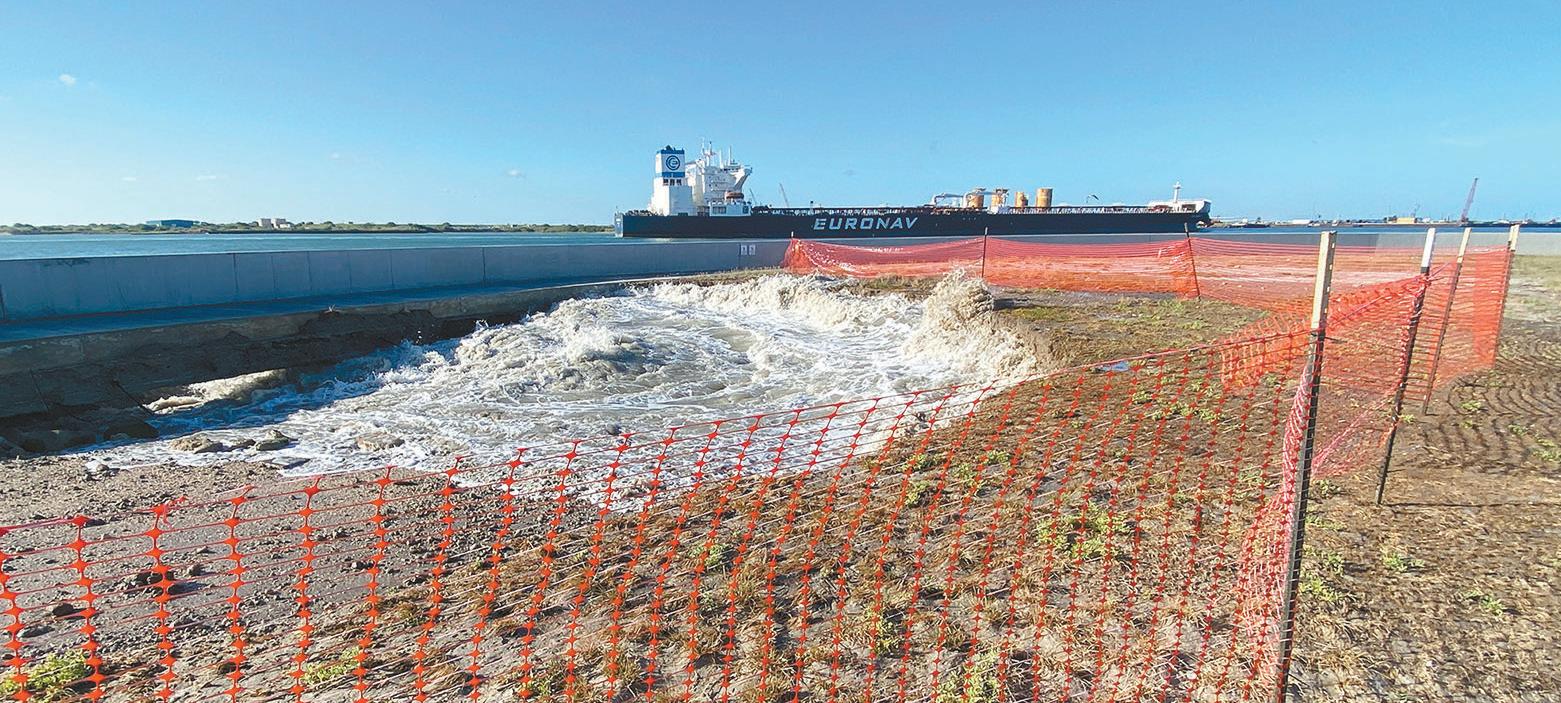 Fixes planned for bulkhead holes