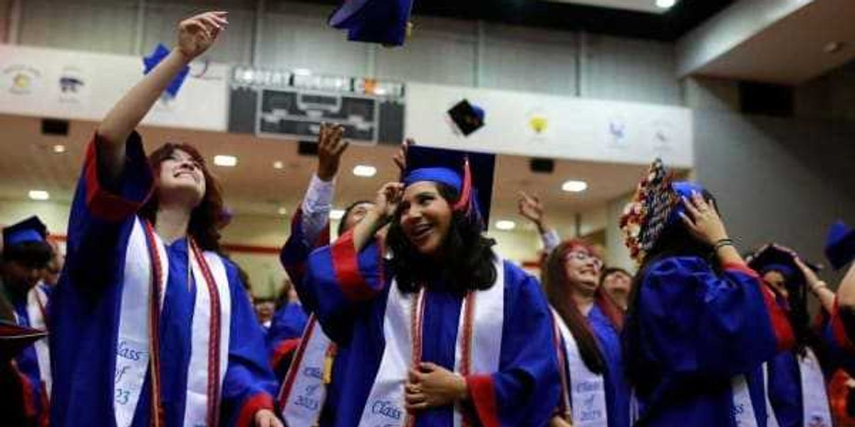 2 Fort Worth high schools among America's best for 2026