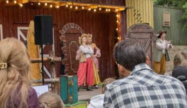 Fort Worth Opera's Family Series makes opera fun for kids