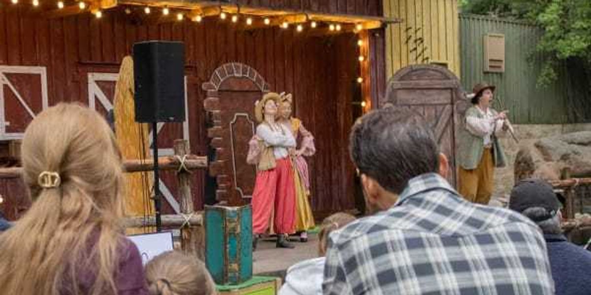 Fort Worth Opera's Family Series makes opera fun for kids