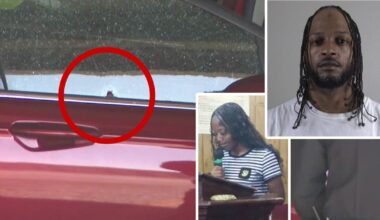 Suspect drove to work after fatal Fort Worth road rage shooting: affidavit
