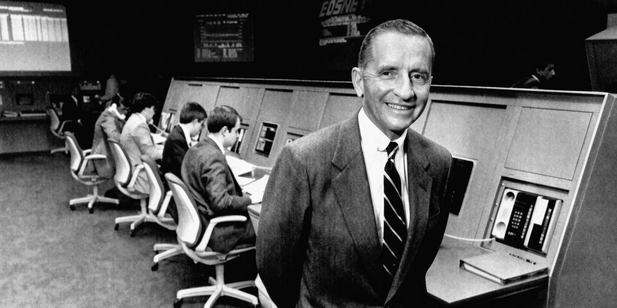From Ross Perot to AT&T: The history behind Plano's historic EDS campus