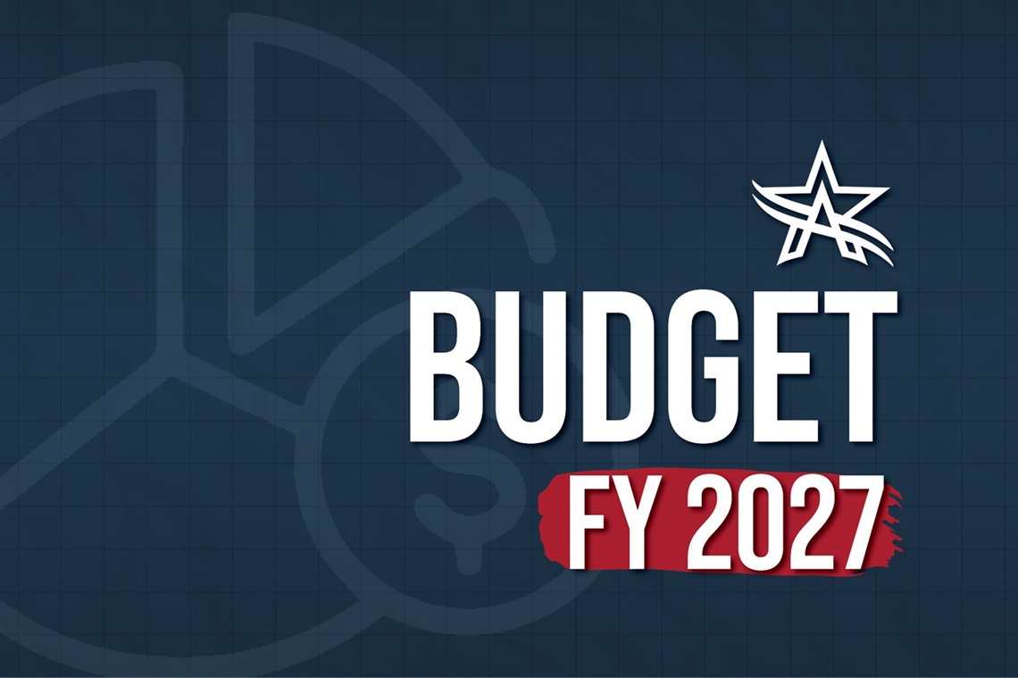 FY 2027 Budget