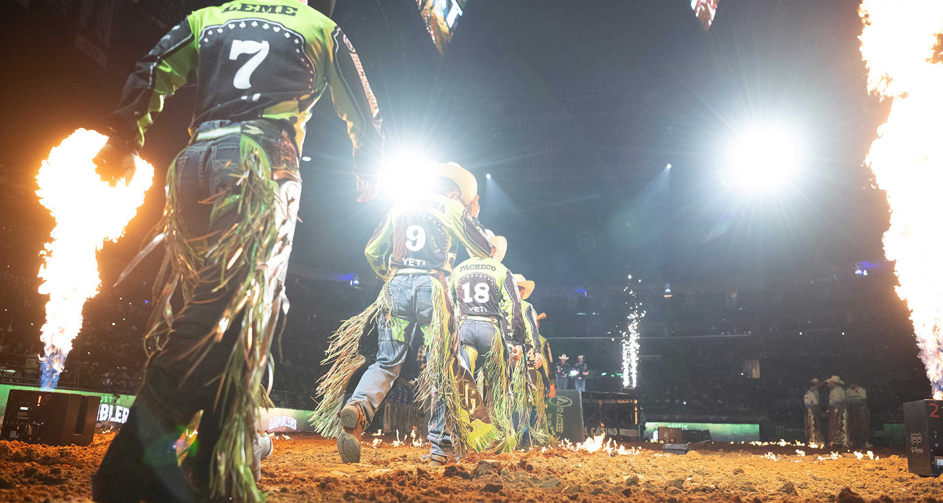 Where to Watch: PBR Teams Gambler Days presented by Tecovas