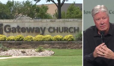 Defamation claims against disgraced former Gateway Church pastor dismissed