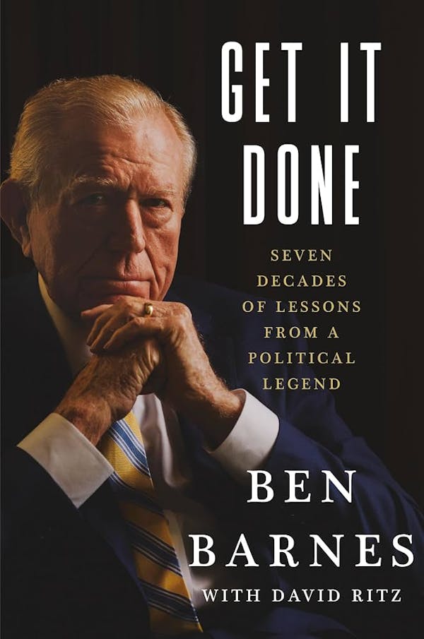 get it done ben barnes book cover
